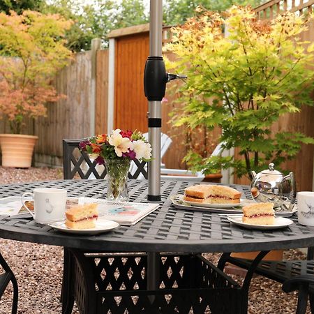 Oakland Cottage 克雷文阿姆斯 外观 照片