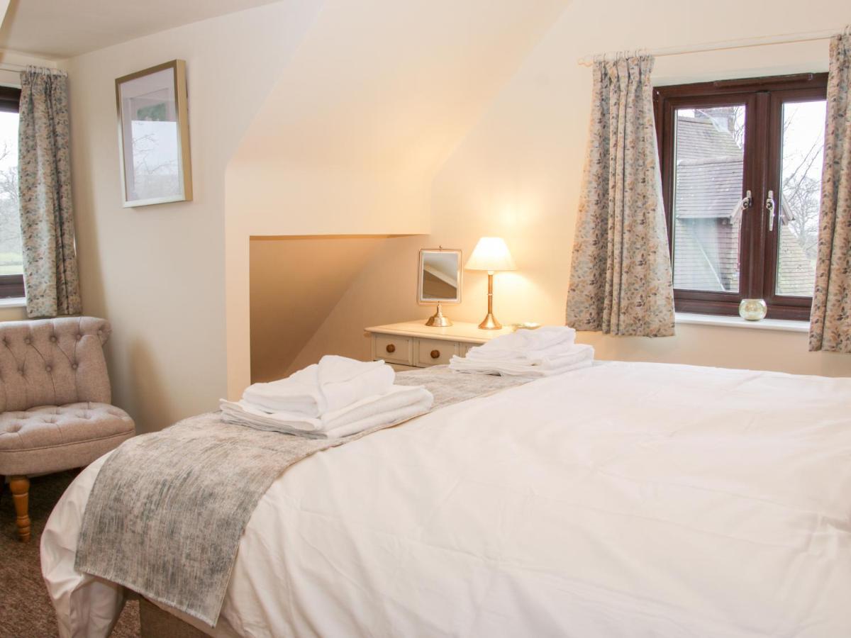 Oakland Cottage 克雷文阿姆斯 外观 照片